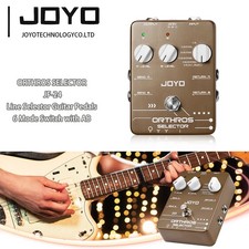 JOYO Line Selector Guitar