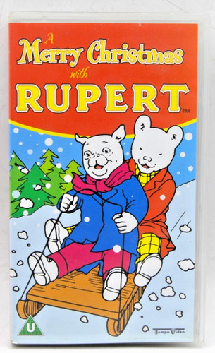 Rare rupert the - rupert, bear: