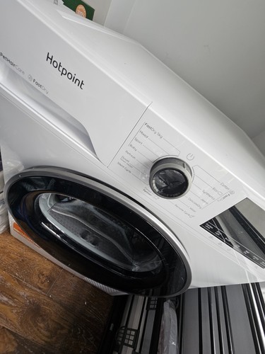 Hotpoint fabric care 9kg - fabric, heat