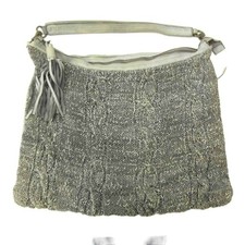 Caterina Lucchi Gray Leather