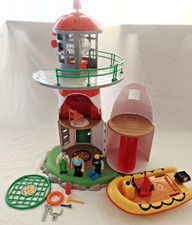 FIREMAN SAM, PENNY MORRIS AND