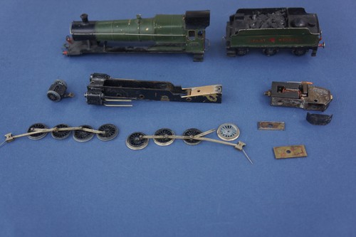 4mm gauge brass - oo,