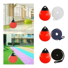 Boat Buoy Ball Round Anchor Buoy Multifunctional Marine Mooring Buoy Boat Fender