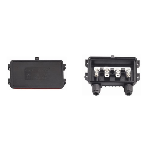 Solar junction box - junction, pv
