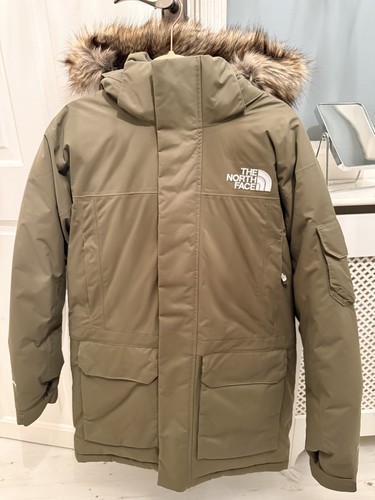 The north face mcmurdo - the,