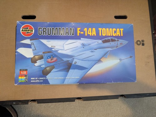 Airfix grumman f 14a - 1/72 grumman, f-14a