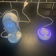 Tommee Tippee Dreamsense Smart Baby Monitor HD Tilt Pan, Night Vision