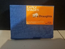 🎲 Vintage Galt Draughts