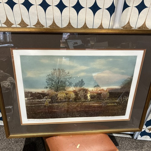 Michael oelman etching - oelman,