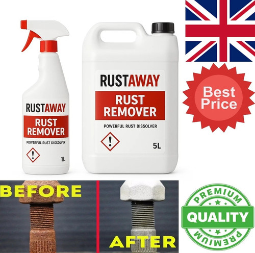 Rust remover liquid - rust,