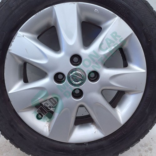 Nissan micra k12 - micra, alloy