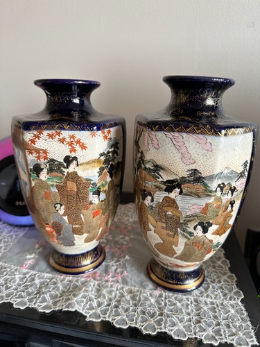 Antique matching pair - matching, of