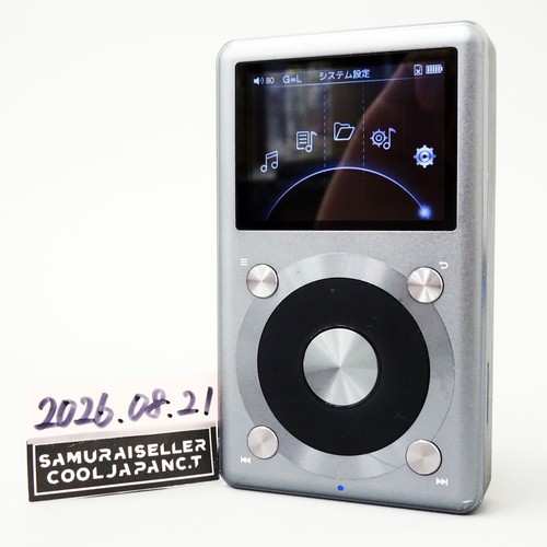 Fiio 2nd generation - x3,