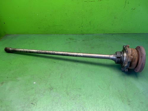 Iveco daily mk6 rear axle - rear,