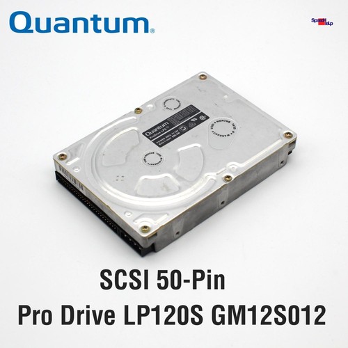 Quantum prodrive lp120s - prodrive,