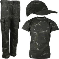BOYS ARMY SOLDIER COSTUME