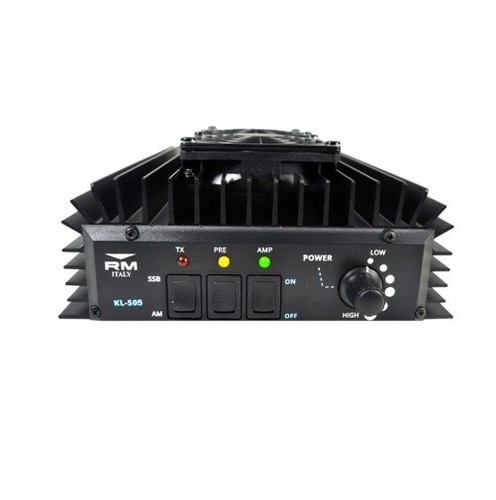 Linear amplifier 505v - rm,