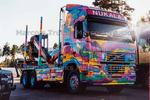 Truck photo volvo fh16 - volvo,