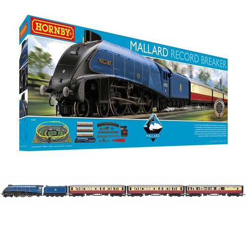 Hornby r1282m mallard - hornby,