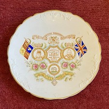 1911 commemorative plate - 1911,