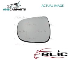 REAR VIEW MIRROR GLASS LHD
