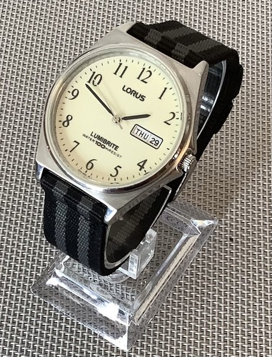 Lorus military - lorus,