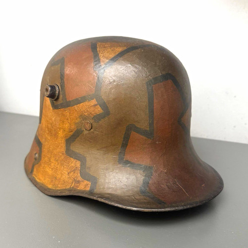 Restored relic german - restored,