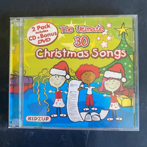 Kidzup ultimate 30 christmas - kidzup,