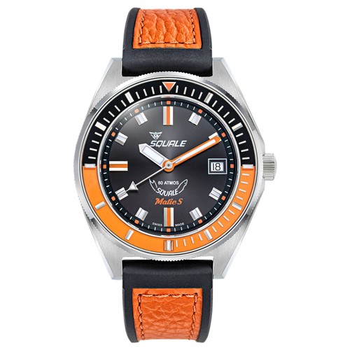 Squale maticbkobk rlor - squale, matic
