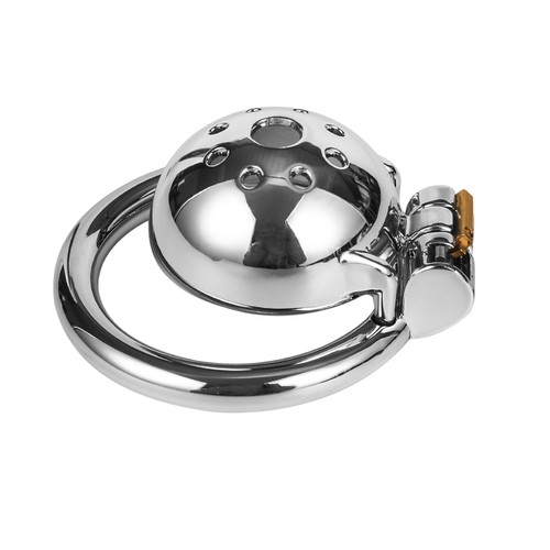 Stainless steel male - steel, chastity