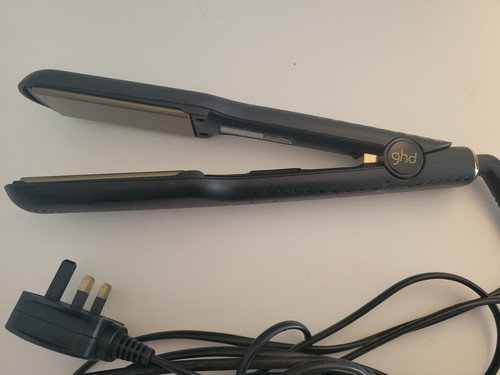 Genuine ghd ss5 wide plate - genuine,