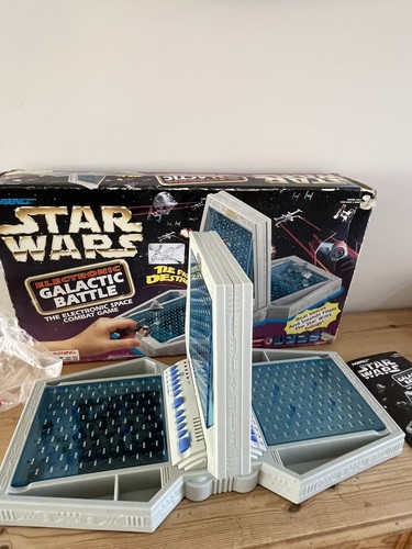 Star wars electronic galactic - star,