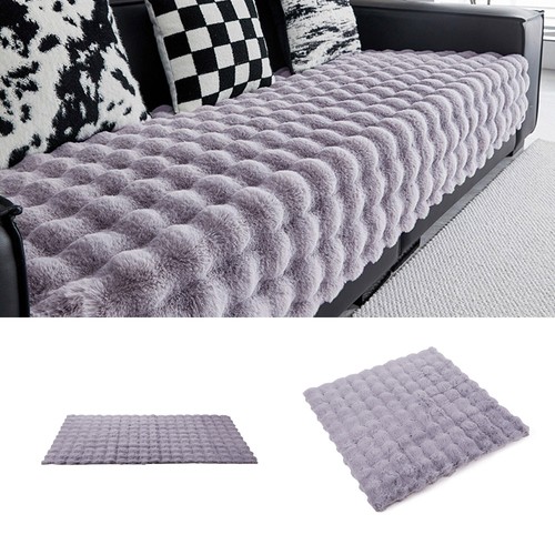 Ultra soft faux rabbit fur - faux,