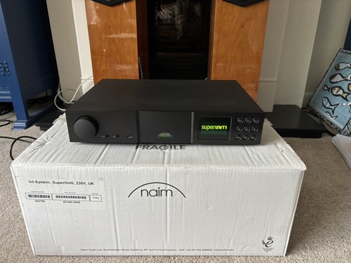 Naim superuniti 2012 model - superuniti,