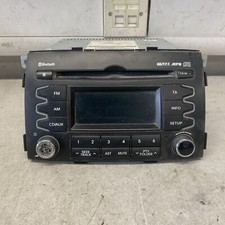 2010 KIA SORENTO RADIO MEDIA
