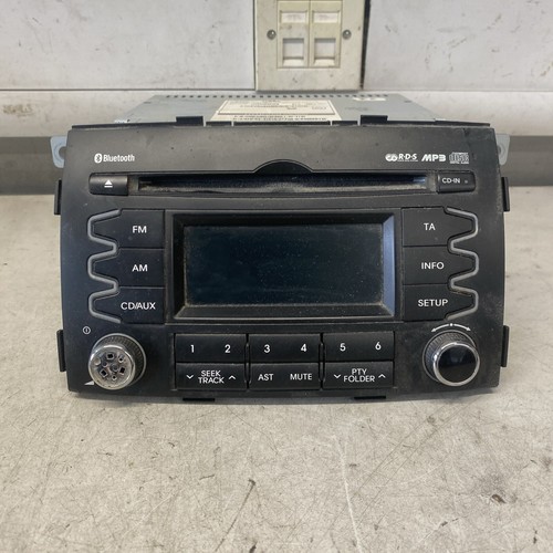 2010 kia sorento radio - 2010,