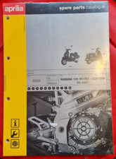 GENUINE APRILIA HABANA 125