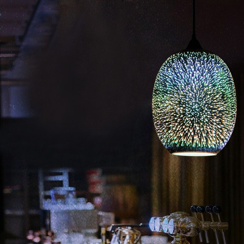 Modern led colourful glass - led,