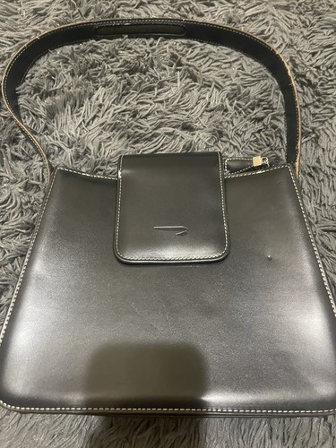 Tanner krolle black leather - krolle,