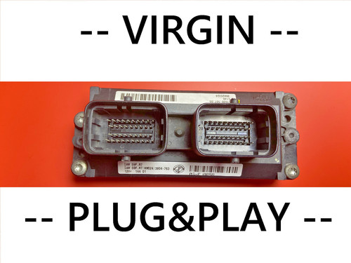 Plug and play virgin - play, /