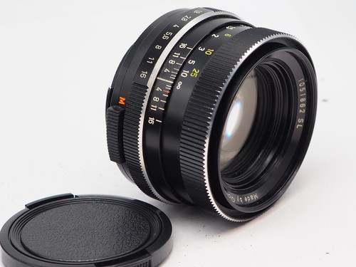 Rollei planar 50mm - planar, 1:1.8