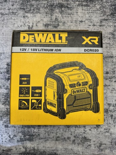 Dewalt dcr020 240v dab - dewalt,
