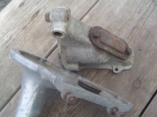 Vintage austin seven engine - vintage,