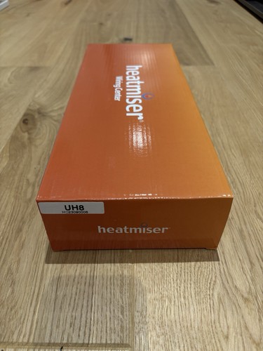 Heatmiser uh8 white - heatmiser,