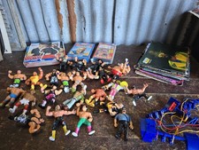 Vintage 90s WWF Wrestling