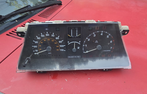 1984 1989 toyota van - 1984-1989, van/town