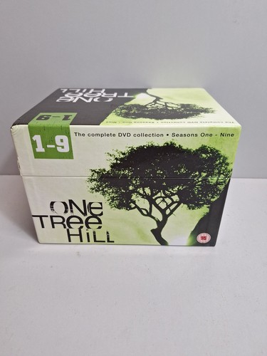 One tree hill the complete - one, hill: