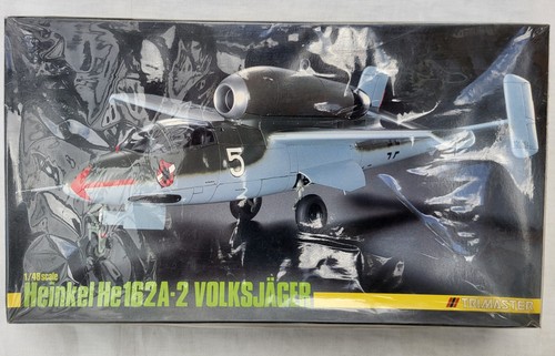Trimaster 4 heinkel he - ma-4,