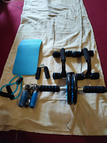 Roller push up bars - roller,
