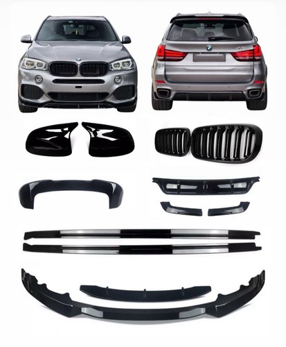 Bmw f15 body kit - x5, rear